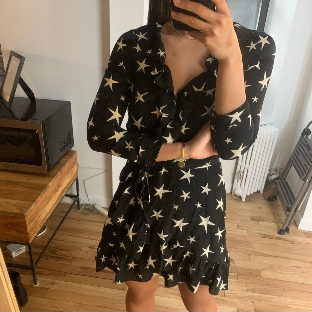 Realisation Par Wrap Dress
